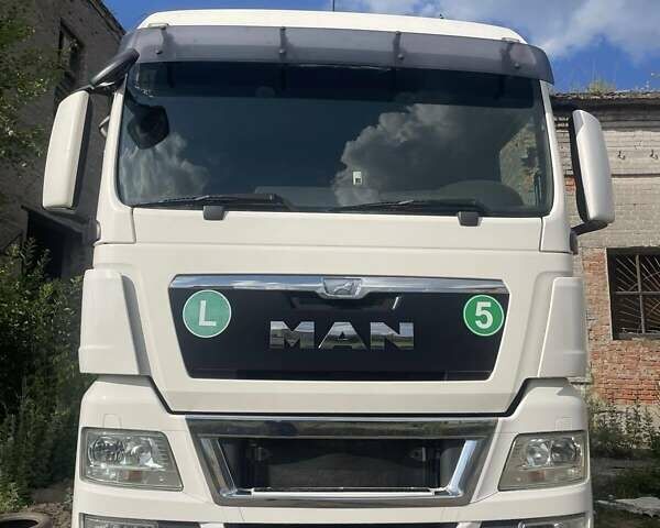 Белый МАН 18.480, объемом двигателя 12.42 л и пробегом 960 тыс. км за 24950 $, фото 9 на Automoto.ua