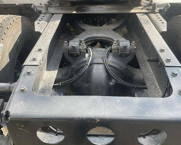 Белый МАН 18.480, объемом двигателя 12.42 л и пробегом 960 тыс. км за 24950 $, фото 15 на Automoto.ua