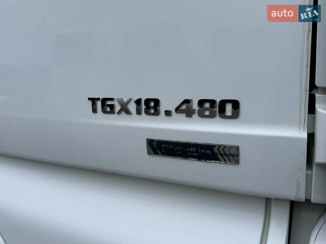 Белый МАН 18.480, объемом двигателя 0 л и пробегом 1 тыс. км за 22800 $, фото 4 на Automoto.ua
