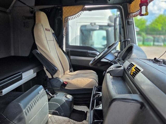 Білий МАН 18.480, об'ємом двигуна 12.42 л та пробігом 839 тис. км за 21000 $, фото 6 на Automoto.ua