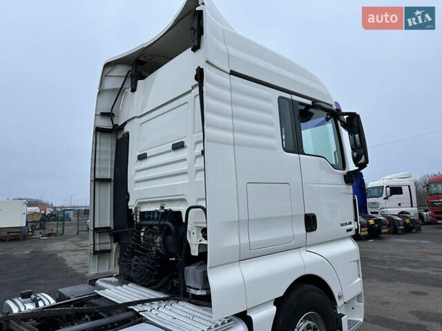 Белый МАН 18.480, объемом двигателя 0 л и пробегом 1 тыс. км за 22800 $, фото 11 на Automoto.ua