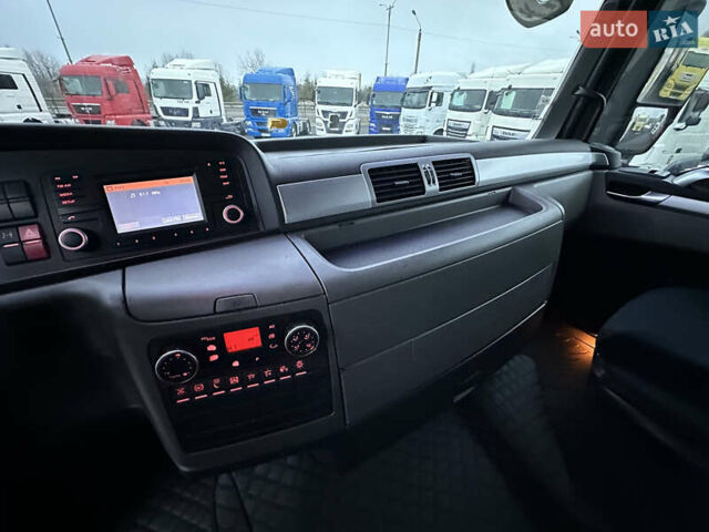 Белый МАН 18.480, объемом двигателя 0 л и пробегом 1 тыс. км за 22800 $, фото 30 на Automoto.ua
