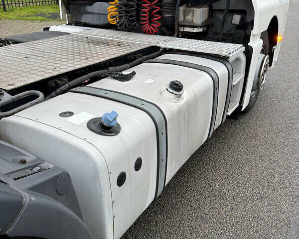 Белый МАН 18.480, объемом двигателя 0 л и пробегом 754 тыс. км за 19999 $, фото 25 на Automoto.ua