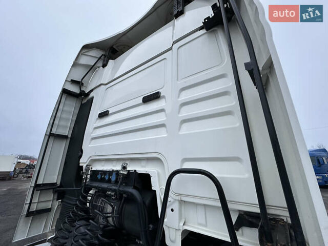 Белый МАН 18.480, объемом двигателя 0 л и пробегом 1 тыс. км за 22800 $, фото 9 на Automoto.ua