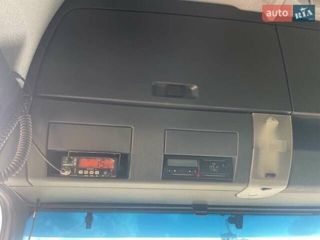 Белый МАН 18.480, объемом двигателя 12.42 л и пробегом 960 тыс. км за 24950 $, фото 27 на Automoto.ua