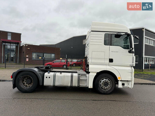 Белый МАН 18.480, объемом двигателя 0 л и пробегом 754 тыс. км за 19999 $, фото 4 на Automoto.ua