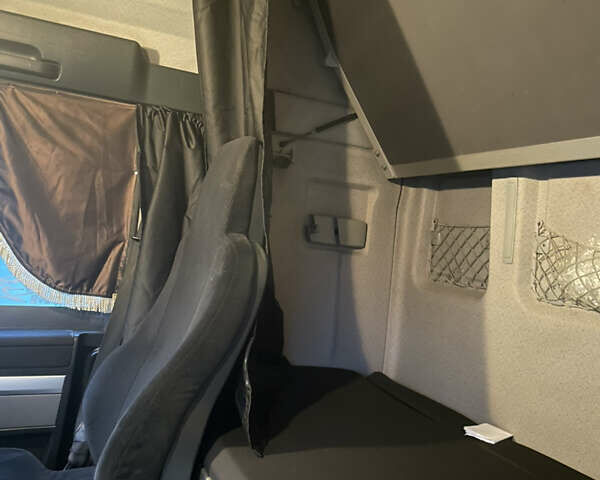 Белый МАН 18.480, объемом двигателя 12.42 л и пробегом 1 тыс. км за 16000 $, фото 9 на Automoto.ua