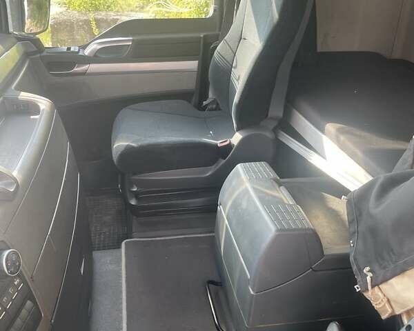 Белый МАН 18.480, объемом двигателя 12.42 л и пробегом 960 тыс. км за 24950 $, фото 21 на Automoto.ua