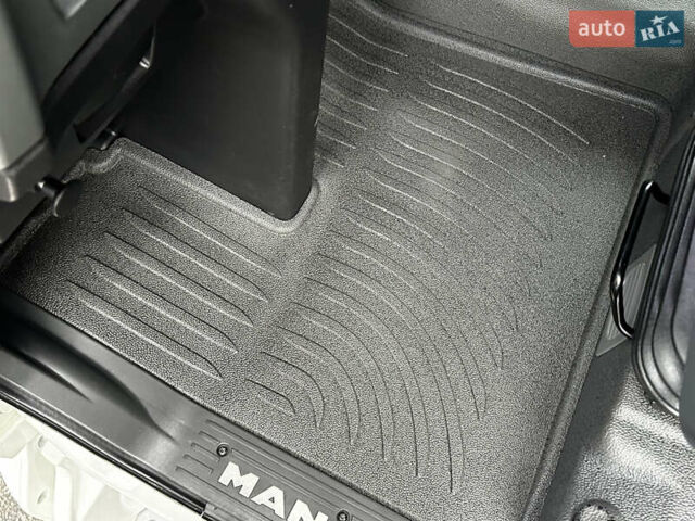 Белый МАН 18.480, объемом двигателя 0 л и пробегом 998 тыс. км за 22500 $, фото 12 на Automoto.ua