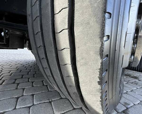 Белый МАН 18.480, объемом двигателя 12.42 л и пробегом 793 тыс. км за 18004 $, фото 9 на Automoto.ua