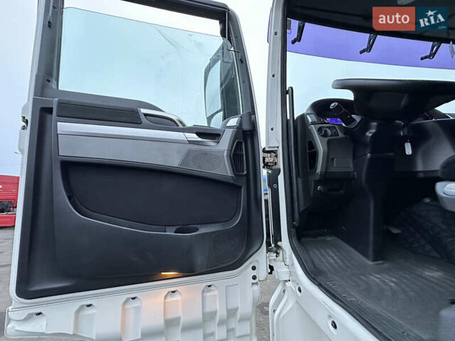 Белый МАН 18.480, объемом двигателя 0 л и пробегом 1 тыс. км за 22800 $, фото 27 на Automoto.ua