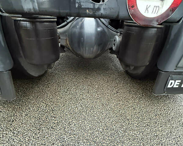 Белый МАН 18.480, объемом двигателя 0 л и пробегом 754 тыс. км за 19999 $, фото 23 на Automoto.ua