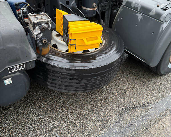 Белый МАН 18.480, объемом двигателя 0 л и пробегом 754 тыс. км за 19999 $, фото 16 на Automoto.ua