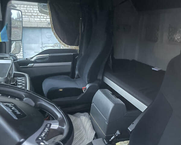 Белый МАН 18.480, объемом двигателя 12.42 л и пробегом 1 тыс. км за 16000 $, фото 6 на Automoto.ua