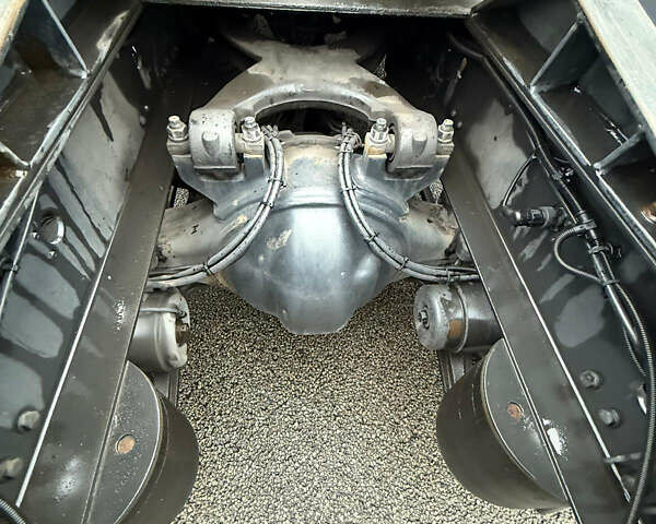 Белый МАН 18.480, объемом двигателя 0 л и пробегом 754 тыс. км за 19999 $, фото 24 на Automoto.ua