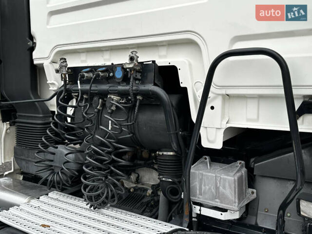 Белый МАН 18.480, объемом двигателя 0 л и пробегом 998 тыс. км за 22500 $, фото 4 на Automoto.ua