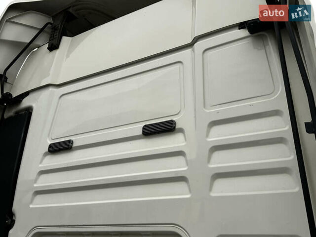 Белый МАН 18.480, объемом двигателя 0 л и пробегом 998 тыс. км за 22500 $, фото 5 на Automoto.ua