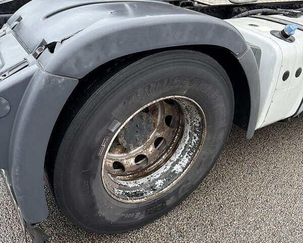 Белый МАН 18.480, объемом двигателя 0 л и пробегом 754 тыс. км за 19999 $, фото 22 на Automoto.ua