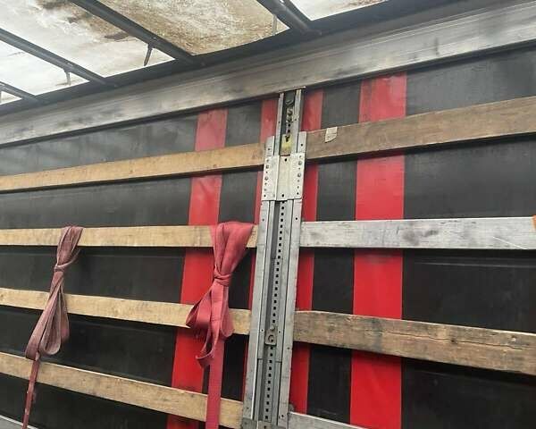 Белый МАН 18.480, объемом двигателя 12.42 л и пробегом 960 тыс. км за 24950 $, фото 7 на Automoto.ua