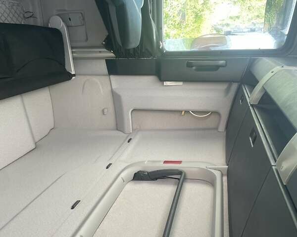 Белый МАН 18.480, объемом двигателя 12.42 л и пробегом 960 тыс. км за 24950 $, фото 25 на Automoto.ua