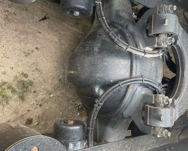 Белый МАН 18.480, объемом двигателя 12.42 л и пробегом 960 тыс. км за 24950 $, фото 16 на Automoto.ua