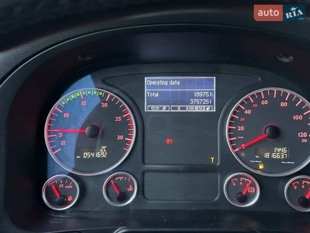 Белый МАН 18.480, объемом двигателя 0 л и пробегом 1 тыс. км за 22800 $, фото 32 на Automoto.ua