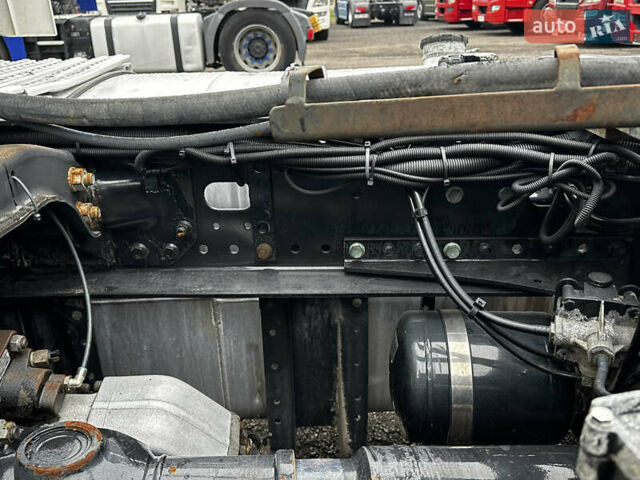 Белый МАН 18.480, объемом двигателя 0 л и пробегом 998 тыс. км за 22500 $, фото 8 на Automoto.ua