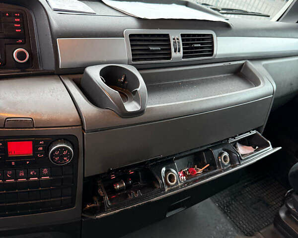 Белый МАН 18.480, объемом двигателя 0 л и пробегом 754 тыс. км за 19999 $, фото 14 на Automoto.ua