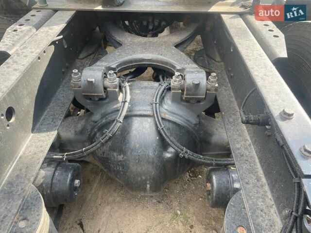 Белый МАН 18.480, объемом двигателя 12.42 л и пробегом 960 тыс. км за 24950 $, фото 17 на Automoto.ua