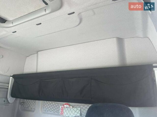 Белый МАН 18.480, объемом двигателя 12.42 л и пробегом 960 тыс. км за 24950 $, фото 26 на Automoto.ua