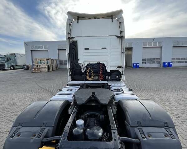 Белый МАН 18.480, объемом двигателя 12.42 л и пробегом 793 тыс. км за 18004 $, фото 5 на Automoto.ua