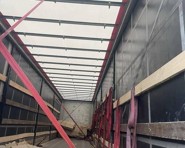 Белый МАН 18.480, объемом двигателя 12.42 л и пробегом 960 тыс. км за 24950 $, фото 5 на Automoto.ua