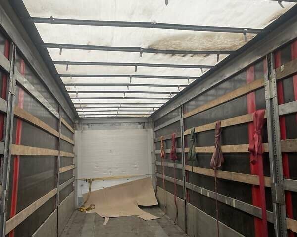 Белый МАН 18.480, объемом двигателя 12.42 л и пробегом 960 тыс. км за 24950 $, фото 3 на Automoto.ua