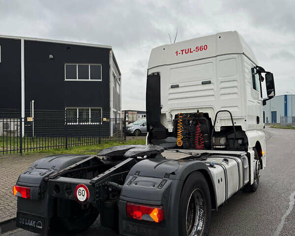 Белый МАН 18.480, объемом двигателя 0 л и пробегом 754 тыс. км за 19999 $, фото 6 на Automoto.ua