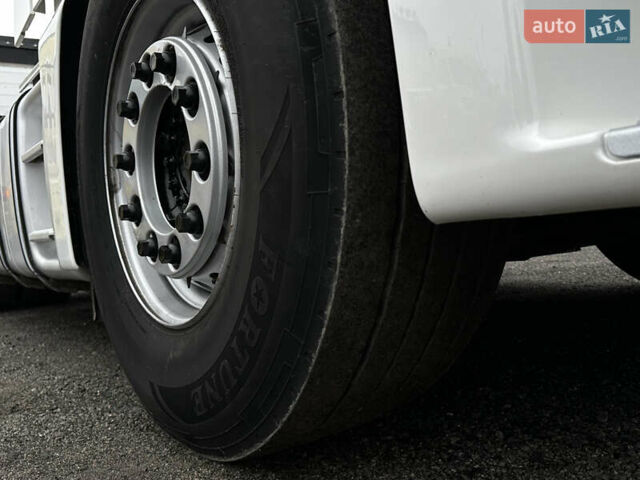 Белый МАН 18.480, объемом двигателя 0 л и пробегом 998 тыс. км за 22500 $, фото 2 на Automoto.ua