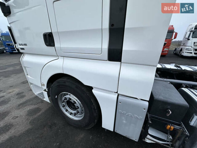 Белый МАН 18.480, объемом двигателя 0 л и пробегом 1 тыс. км за 22800 $, фото 21 на Automoto.ua
