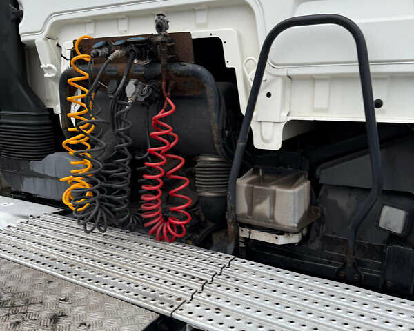 Белый МАН 18.480, объемом двигателя 0 л и пробегом 754 тыс. км за 19999 $, фото 28 на Automoto.ua