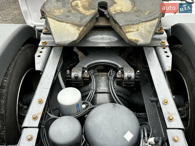 Белый МАН 18.480, объемом двигателя 0 л и пробегом 998 тыс. км за 22500 $, фото 10 на Automoto.ua