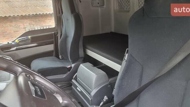 Білий МАН 18.480, об'ємом двигуна 12.4 л та пробігом 1 тис. км за 16500 $, фото 1 на Automoto.ua