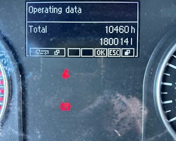 Белый МАН 18.480, объемом двигателя 12.42 л и пробегом 549 тыс. км за 20000 $, фото 27 на Automoto.ua
