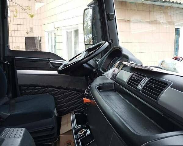 Белый МАН 18.480, объемом двигателя 12.4 л и пробегом 990 тыс. км за 16000 $, фото 8 на Automoto.ua