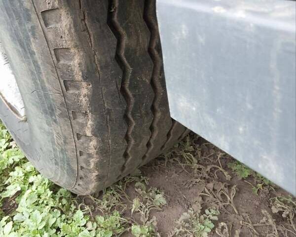 Белый МАН 18.480, объемом двигателя 12.4 л и пробегом 990 тыс. км за 16000 $, фото 14 на Automoto.ua