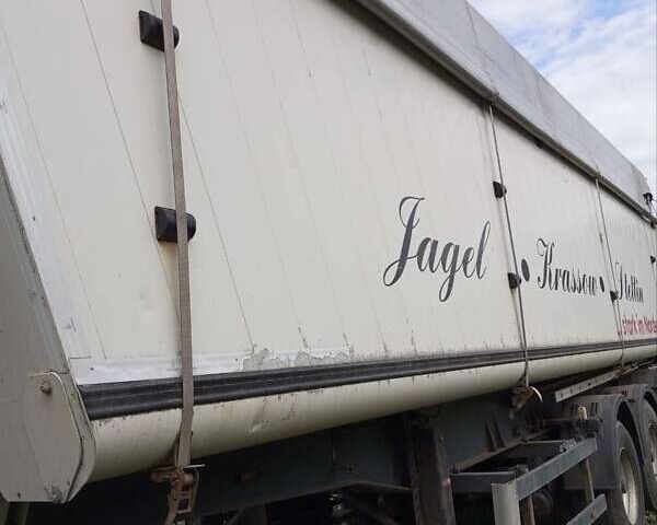 Белый МАН 18.480, объемом двигателя 12.4 л и пробегом 990 тыс. км за 16000 $, фото 11 на Automoto.ua