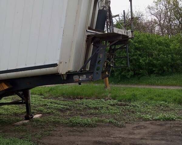 Белый МАН 18.480, объемом двигателя 12.4 л и пробегом 990 тыс. км за 16000 $, фото 15 на Automoto.ua