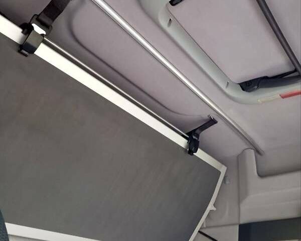 Белый МАН 18.480, объемом двигателя 12.4 л и пробегом 990 тыс. км за 16000 $, фото 10 на Automoto.ua