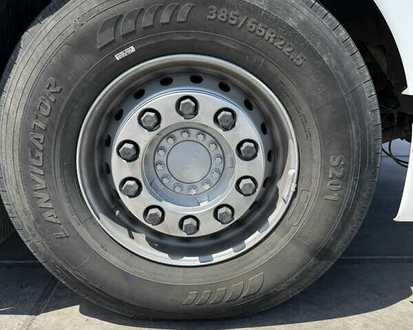 Білий МАН 18.480, об'ємом двигуна 12.42 л та пробігом 803 тис. км за 24000 $, фото 6 на Automoto.ua