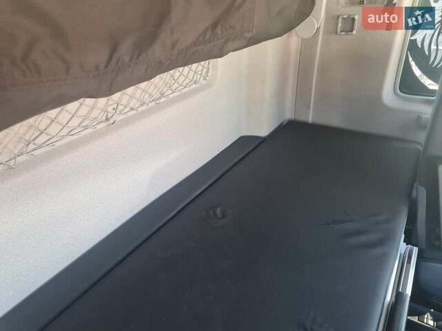 Белый МАН 18.480, объемом двигателя 12.4 л и пробегом 912 тыс. км за 25950 $, фото 44 на Automoto.ua