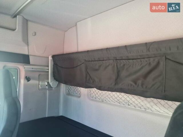 Белый МАН 18.480, объемом двигателя 12.4 л и пробегом 912 тыс. км за 25950 $, фото 33 на Automoto.ua