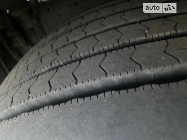 Белый МАН 18.480, объемом двигателя 12.5 л и пробегом 980 тыс. км за 22500 $, фото 2 на Automoto.ua