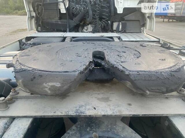 Белый МАН 18.480, объемом двигателя 12.5 л и пробегом 980 тыс. км за 22500 $, фото 10 на Automoto.ua